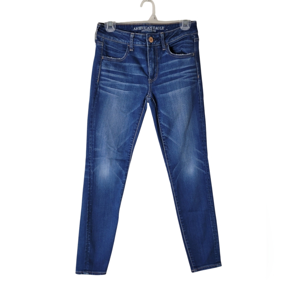 American Eagle Outfitters Blue Jeans